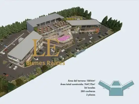Local en Venta en Pilar Del Este, USD 217.000