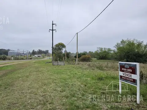 RUTA 130 ANTESQUINA BERNARDINO HORNE