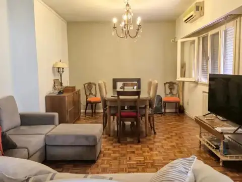 Departamento 3 Ambientes en Belgrano