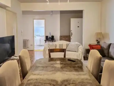 Departamento en Alquiler Temporal de 3 ambientes