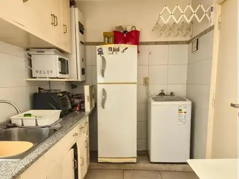 Departamento en Alquiler Temporal de 2 dormitorios