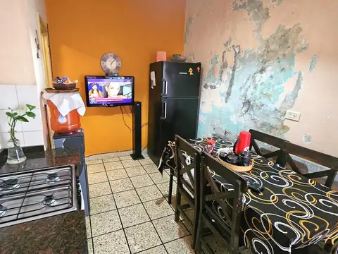 Depto Tipo Casa en Venta en Villa Lugano, USD 62.000