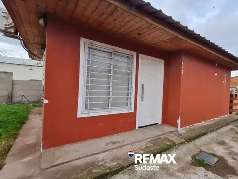 Casa de dos dormitorios apta crédito