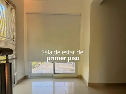 Casa en Alquiler 10 años