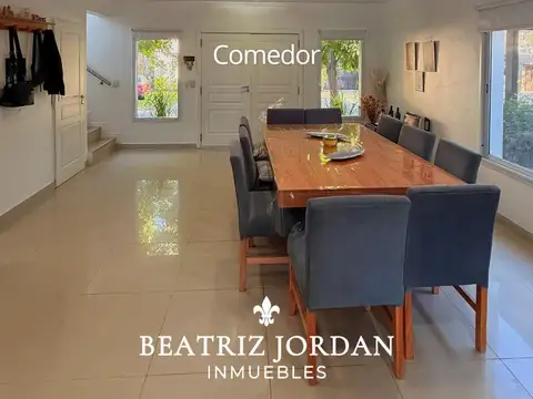 CASA 4 AMBIENTES EN ALQUILER, BARRIO LOS PARAISOS, LOS CARDALES