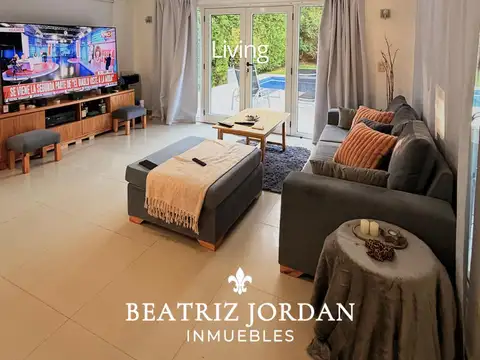 Casa en Alquiler de 3 dormitorios