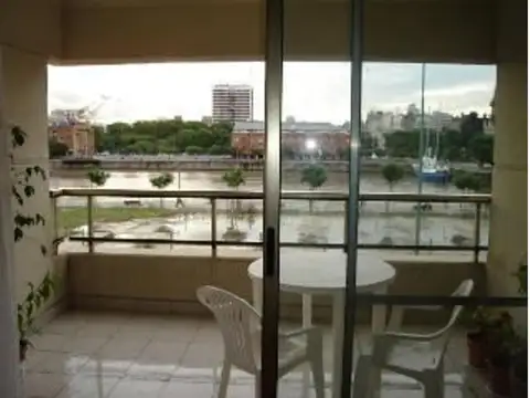 Departamento en Alquiler Temporal de 3 ambientes