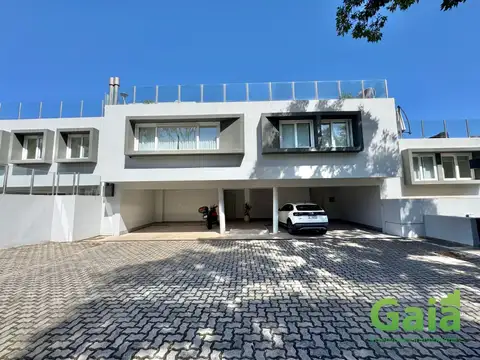 DUPLEX EN MADERO VISTAS SAN LORENZO