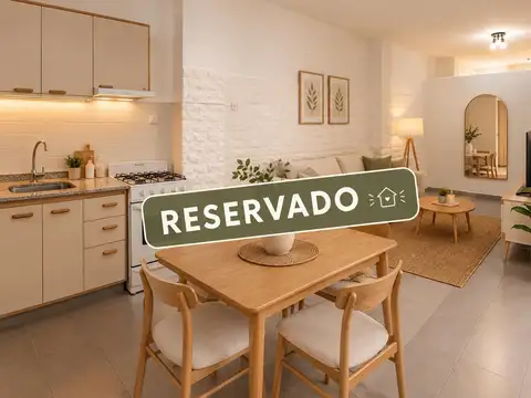 OPORTUNIDAD Departamento 2 Ambientes en Palermo Soho con Balcón y Seguridad 24 hs