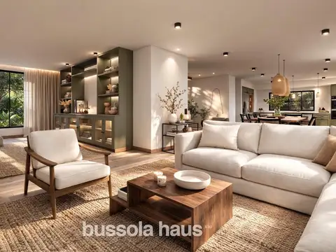 Casa 6 ambientes con 4 baños