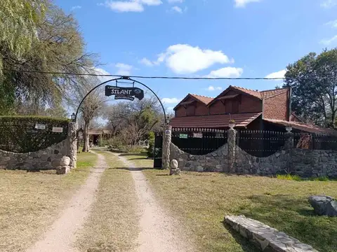 Complejo turístico sobre ruta 1, los molles