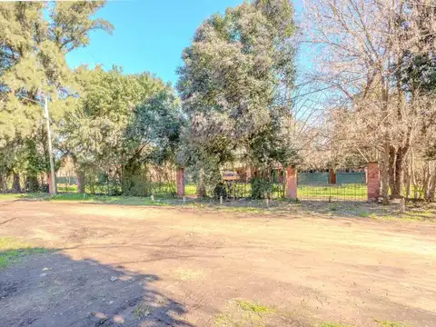 Quinta en Venta en Francisco Alvarez, Partido de Moreno