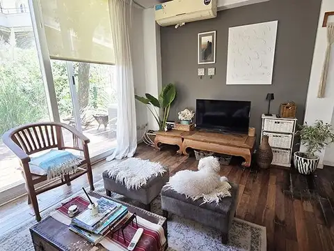 Rivadavia 760 PB Venta Departamento 3 amb c/Deck y coch Palmas de la Bahia Rincón de Milberg Tigre