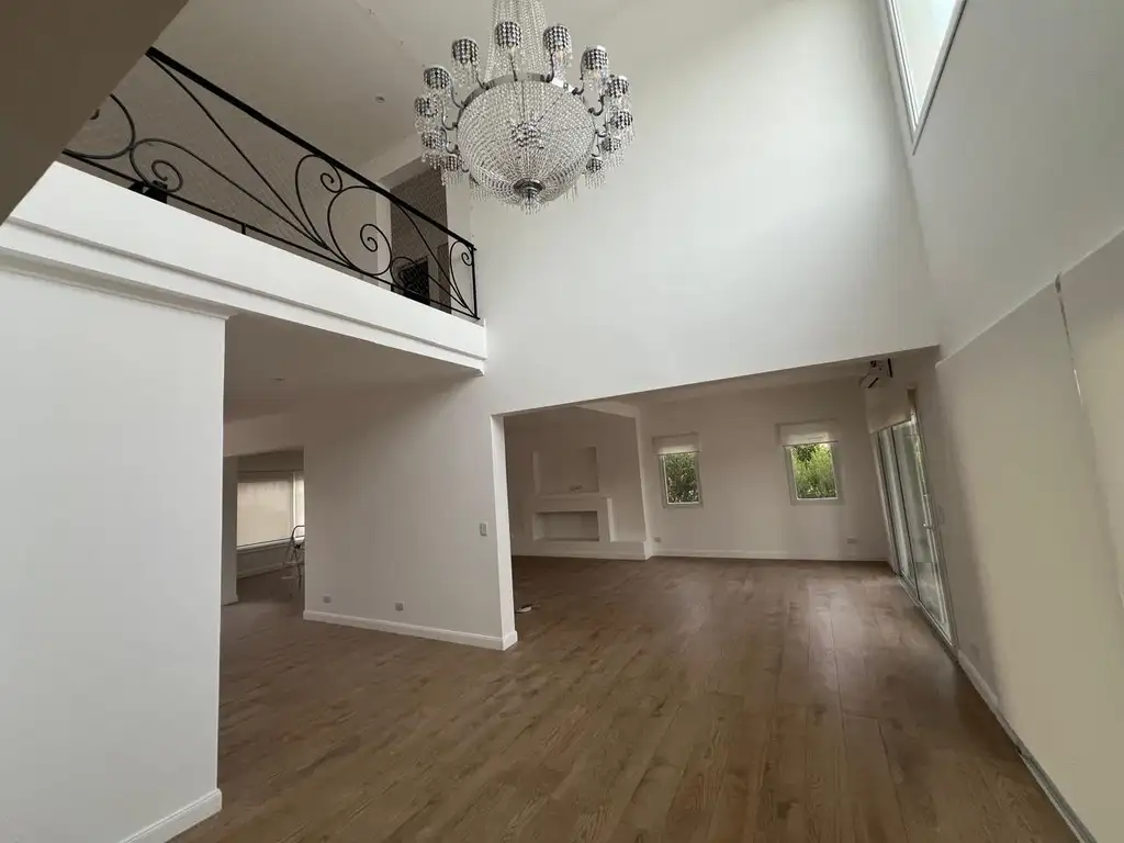 Casa en La Reserva Cardales de 3 dormitorios