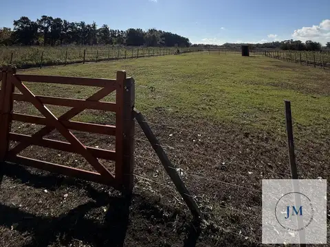 Lote venta Diego Gaynor, pueblo rural