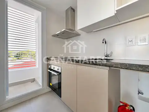 Departamento de 2 dormitorios en venta en Bo Jara, Asuncion