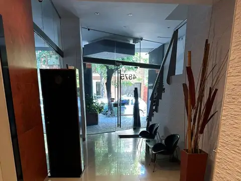 Mendoza 4800, Piso 1