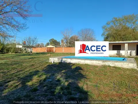 Casa en Venta de 2 dormitorios