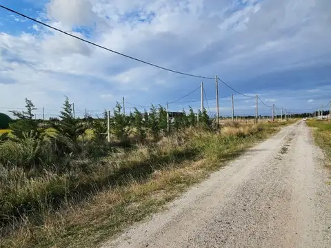 Lote en Venta con opción a financiación  en Berisso