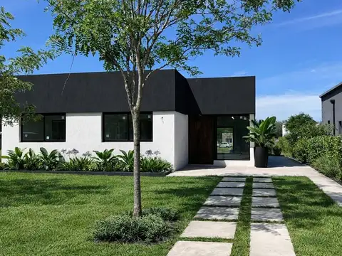 VENTA CASA 4 AMB BARRIO SAN PABLO PILAR A ESTRENAR