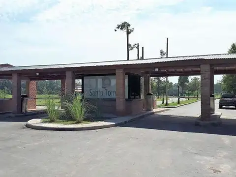 Rbs. Divino Lote En Barrio Santo Tomas,