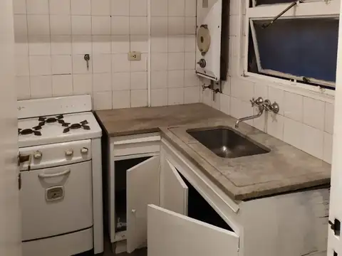 Departamento en Alquiler de 1 dormitorio