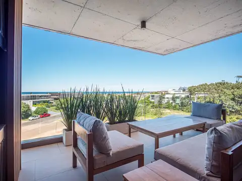 Departamento en alquiler en Sense Manantiales de 3 dormitorios 100