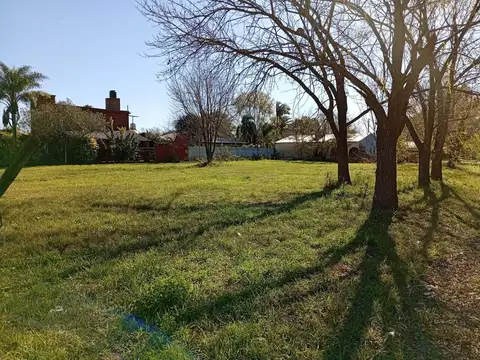 Terreno Sauce Viejo Frente Al balneario Municipal