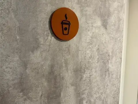 Oficina 4 ambientes con 2 baños