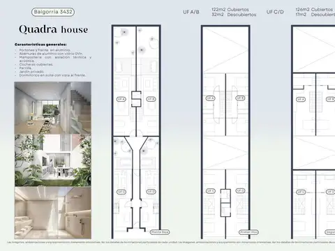 Departamento en Venta de 4 ambientes