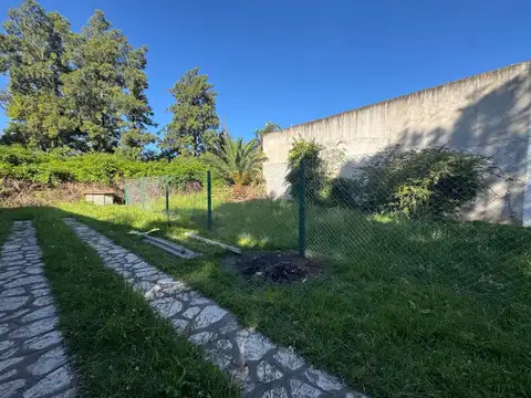 VENTA DE LOTE 300 M2 EN EXCELENTE ZONA DE MUÑIZ