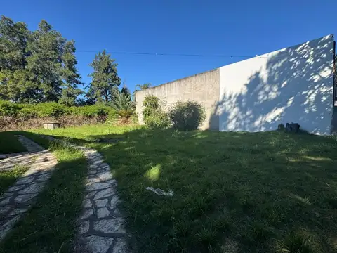 Terreno en Venta 8  mts Frente