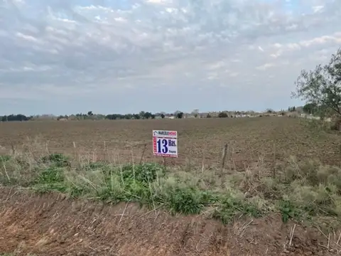 Campo de 13 has excelente ubicación.