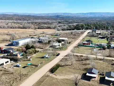 Terreno en Venta en Potrero de Garay, Santa María