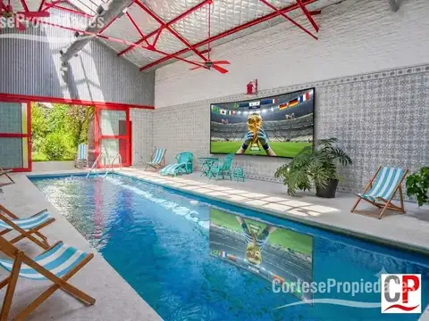Casa en Venta en Palermo, CABA
