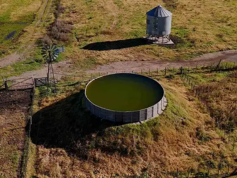 CAMPO EN VENTA  RAUCH