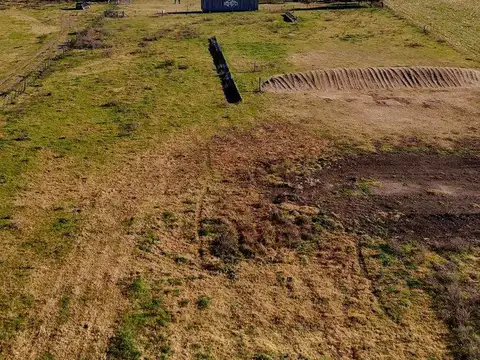 CAMPO EN VENTA  RAUCH
