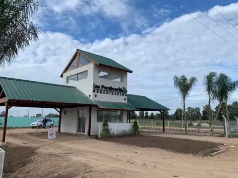 Lote escriturable en las Perdices