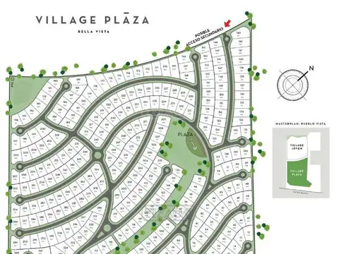 Terreno Lote  en Venta ubicado en Bella Vista, Zona Norte