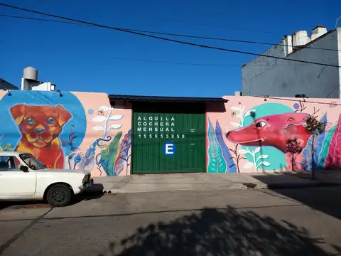 Cochera en Venta en San Juan, Mar del Plata