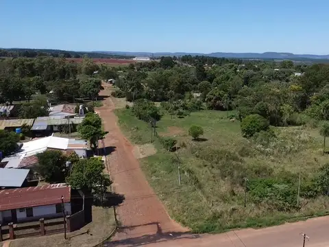 Hermoso terreno a 50 mts. Ruta 12