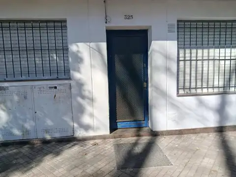 Excelente departamento en Planta baja con patio