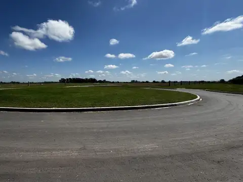 VENTA - Lote 163 646m2 - Vida Green, Funes.