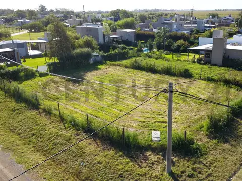Terreno en Venta de 397,67 m2