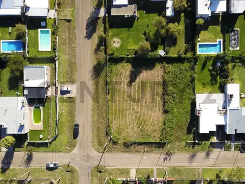 VENTA Lote en Acequias del Aire, Roldán
