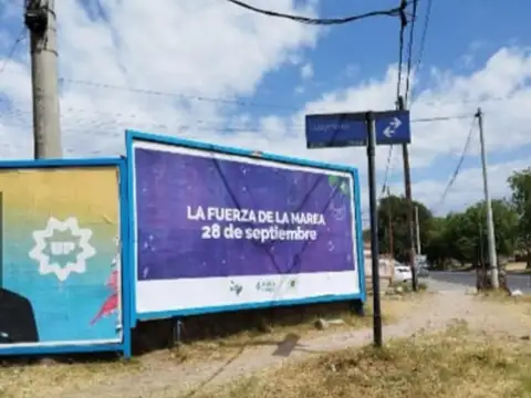 Venta Terreno Esquina Jardín del Pilar 410m²