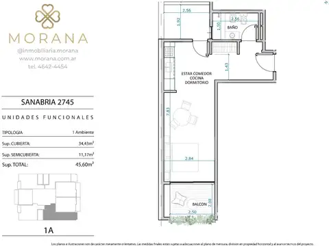 Sanabria 2700