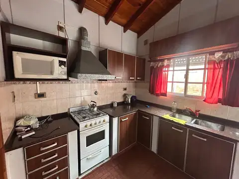 Departamento tipo casa en venta en El Palomar