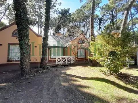 Casa en Pinamar Norte - La Q Herencia