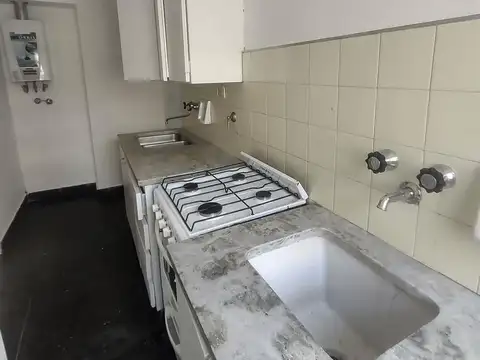 Departamento en Alquiler de 1 dormitorio